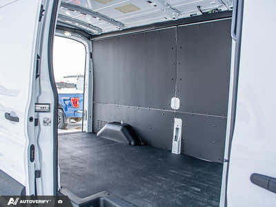 2026 Ford Transit Cargo Van Medium Roof 1