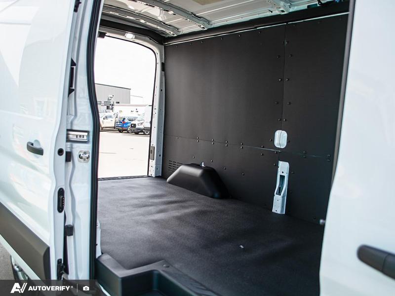 NEW 2026 Ford Transit Cargo Van BASE - Oxford White Exterior / DARK PALAZZO GRAY Interior - $70,328 - Stock #D60445 - VIN 1FTBR2C87TKA86220 - Photo 13