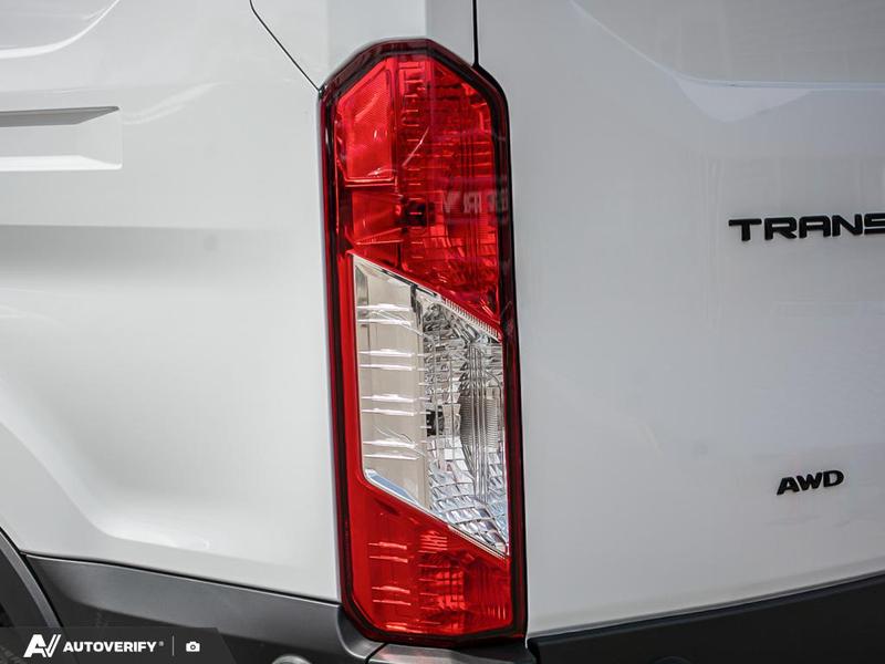NEW 2026 Ford Transit Cargo Van BASE - Oxford White Exterior / DARK PALAZZO GRAY Interior - $70,328 - Stock #D60445 - VIN 1FTBR2C87TKA86220 - Photo 15