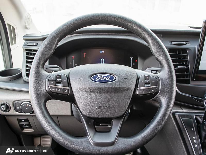NEW 2026 Ford Transit Cargo Van BASE - Oxford White Exterior / DARK PALAZZO GRAY Interior - $70,328 - Stock #D60445 - VIN 1FTBR2C87TKA86220 - Photo 16