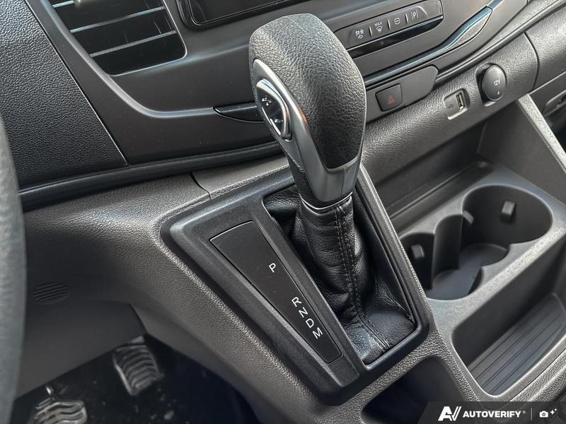 NEW 2026 Ford Transit Cargo Van BASE - Oxford White Exterior / DARK PALAZZO GRAY Interior - $72,259 - Stock #E60434 - VIN 1FTBR2Y84TKA73644 - Photo 18