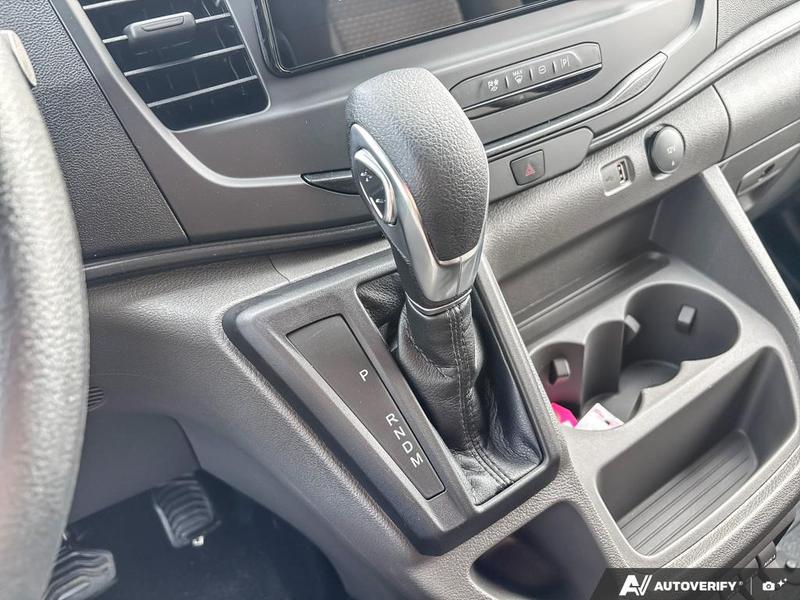 NEW 2026 Ford Transit Cargo Van BASE - Oxford White Exterior / DARK PALAZZO GRAY Interior - $72,259 - Stock #E60406 - VIN 1FTBR2Y85TKA73801 - Photo 18