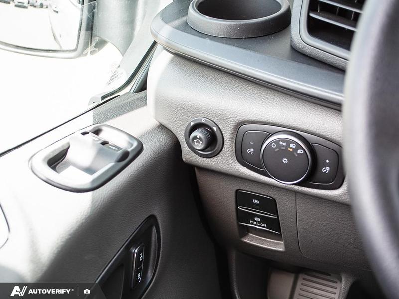 NEW 2026 Ford Transit Cargo Van BASE - Oxford White Exterior / DARK PALAZZO GRAY Interior - $70,328 - Stock #D60445 - VIN 1FTBR2C87TKA86220 - Photo 19