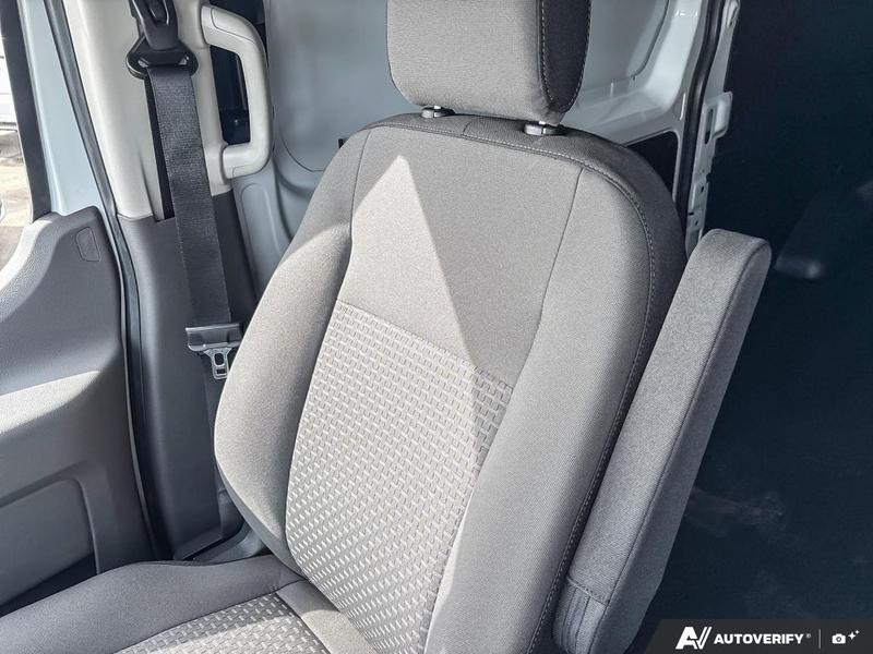 NEW 2026 Ford Transit Cargo Van BASE - Oxford White Exterior / DARK PALAZZO GRAY Interior - $72,259 - Stock #E60406 - VIN 1FTBR2Y85TKA73801 - Photo 20