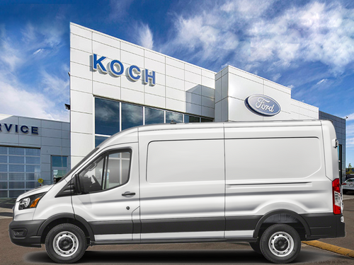 2026 Ford Transit Cargo Van Medium Roof