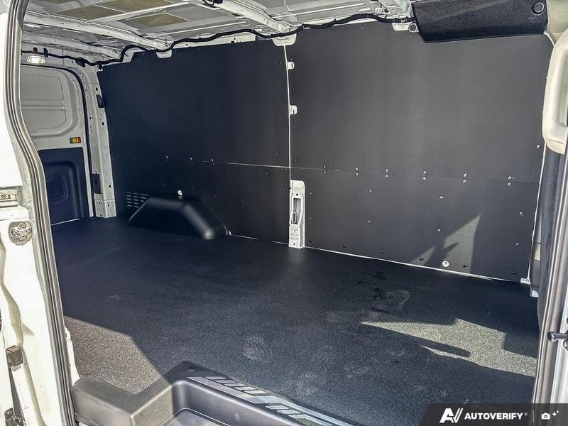 NEW 2026 Ford Transit Cargo Van BASE - Oxford White Exterior / DARK PALAZZO GRAY Interior - $72,259 - Stock #E60434 - VIN 1FTBR2Y84TKA73644 - Photo 23