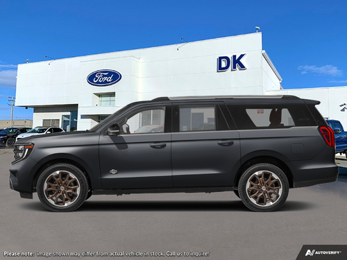 2027 Ford Expedition King Ranch Max