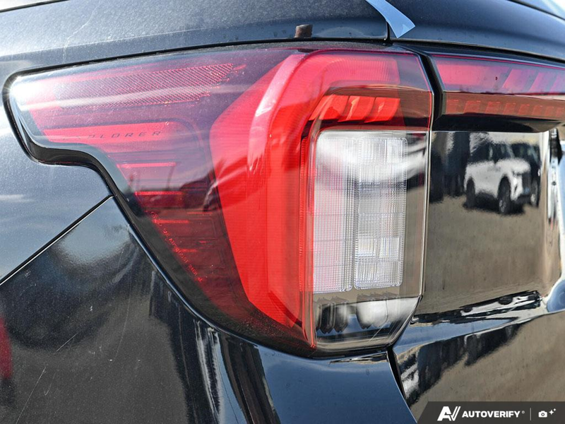 NEW 2027 Ford Explorer ST - Agate Black Metallic Exterior / ONYX MIKO Interior - $76,564 - Stock #E70066 - VIN 1FMWK8GC4VGA04453 - Photo 13