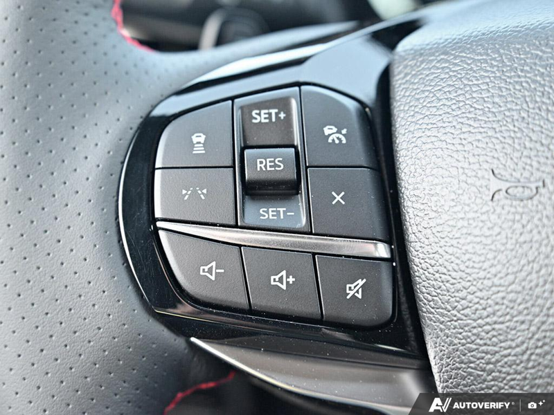 NEW 2027 Ford Explorer ST - Agate Black Metallic Exterior / ONYX MIKO Interior - $76,564 - Stock #E70066 - VIN 1FMWK8GC4VGA04453 - Photo 17