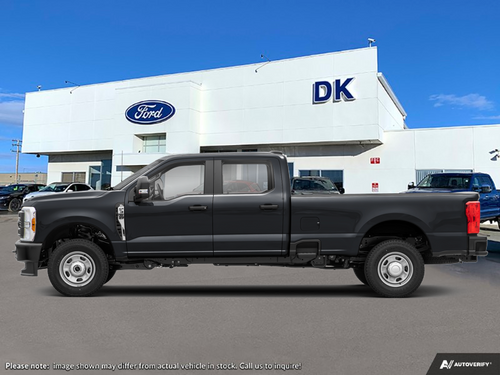 2027 Ford F-350 Super Duty PLATINUM