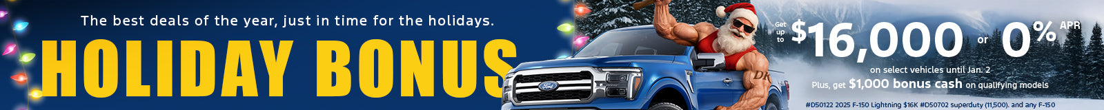 Build Your Ford Your Way