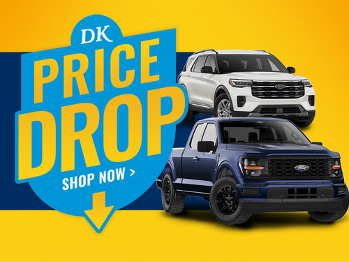 DK Ford promotion