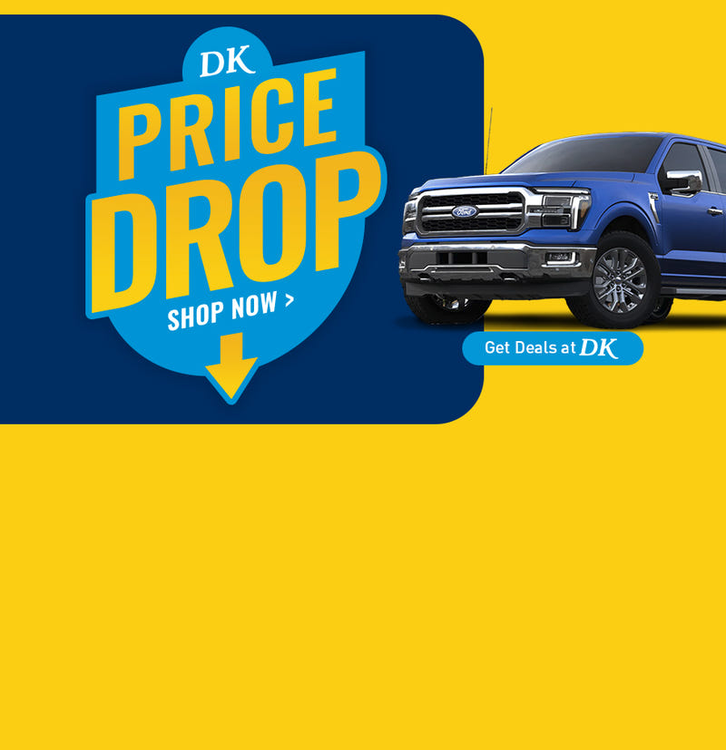 DK Ford dealership