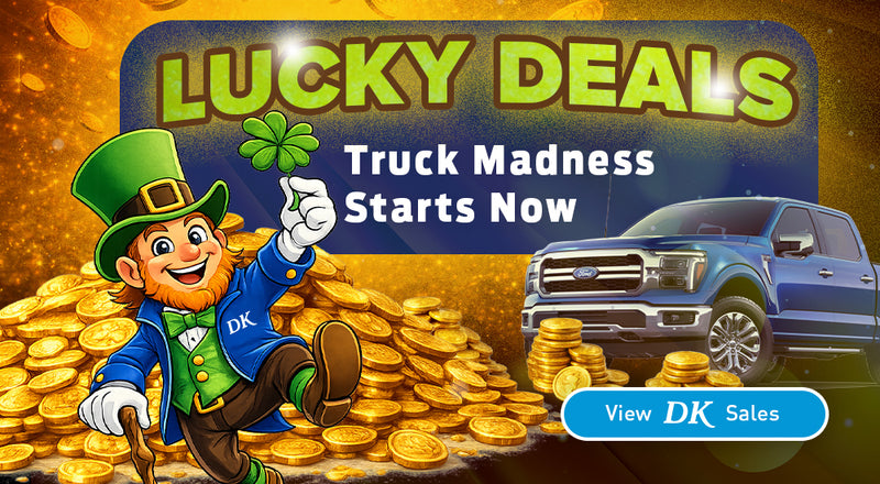 Build Your Ford Your Way