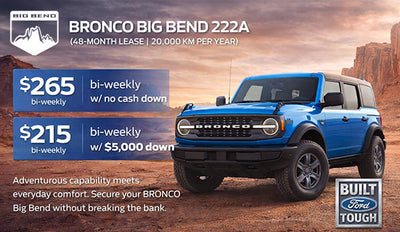 Bronco