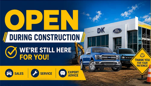 DK Ford promotion