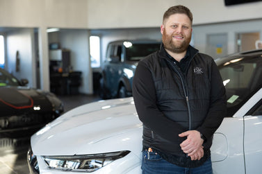 Ryan Astbury - Wholesale Parts Manager