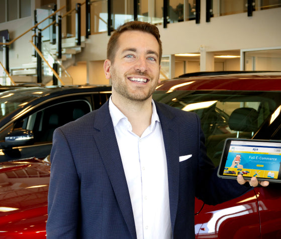 Ecommerce Koch Ford