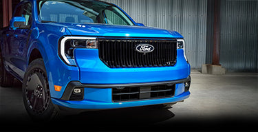 Ford Maverick Off-Road