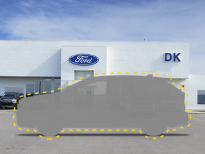 USED 2025 Ford Bronco Outer Banks - Shadow Black Exterior - $56,999 - Stock #D60159A - VIN 1FMDE8BH3SLA58492