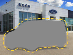 NEW 2027 Ford Transit Cargo Van BASE - Oxford White Exterior - $72,024 - Stock #E70034 - VIN 1FTYE2Y8XVKA06796